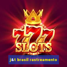 j&t brasil rastreamento